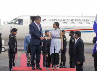 Las autoridades panameñas y costarricenses ya se han reunido en anteriores ocasiones para abordar la crisis migratoria y buscar soluciones conjuntas.