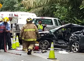Las autoridades del Tránsito reiteran a conductores manejar con precaución.  (Foto: Ilustrativa)