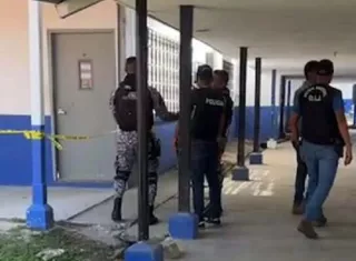 El IPT de Colón se han registrado varios hechos de violencia.