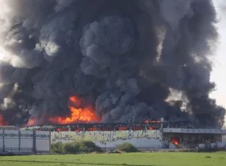 Lanzamiento de más de miles de cohetes y la infiltración en territorio israelí, en un ataque sorpresa y sin precedentes.
