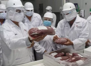 Dos plantas procesadoras de carne y pollo panameñas han recibido el visto bueno para la exportación de sus productos a la República Popular China.