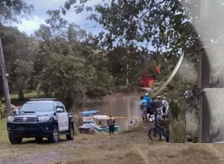 Se desconoce su identidad de la víctima.