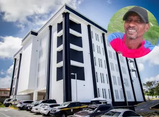 La víctima fue identificada comoCarlos Salazar, de 56 años, conocido como "Calito Bill".