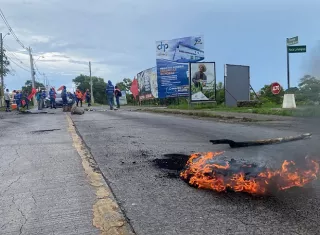 La Cámara de Comercio, Industrias y Agricultura de Panamá Oeste, hizo un llamado a la cordura y a la protesta pacífica.