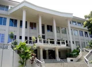 Corte Suprema de Justicia.