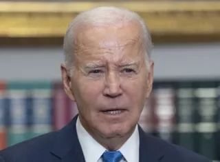 El presidente de Estados Unidos, Joe Biden, en una fotografía de archivo. EFE