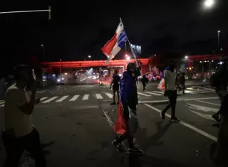 Los jesuitas, también solicitan al Gobierno que envíen un proyecto de ley que anule dicho contrato. Foto: EFE Archivo