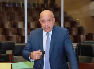 rispiano Adames, diputado del circuito 8-3 por el Partido Revolucionario Democrático (PRD).