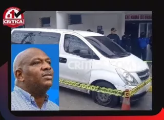 Los médicos dictaminaron la muerte de Caballero.