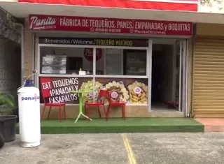 El sucesos ocurrió a lo interno de un restaurante de comida rápida.