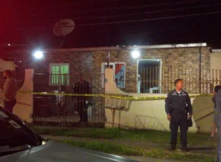 En alguno de los casos, las víctimas han sido acribilladas a quemarropa  de los casos. Foto/Video: Alexander Santamaría 