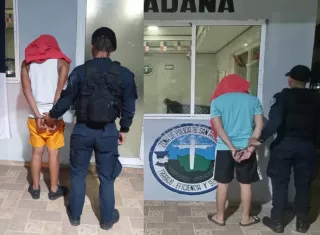 La Policía Nacional indicó que aprehensiones están relacionadas con vandalismo y daños a la propiedad privada. 
