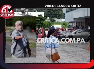 Audiencia de apelación de Darlington.   (Foto-Video: Landro Ortiz)