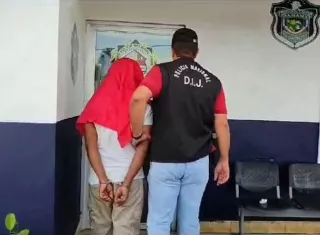 Del total de retenidos 1,059 corresponden a hombres y mujeres adultos.