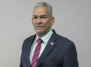 Director Encargado de la ARAP, Hamed Tuñón.