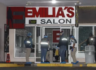 El salón de belleza Emilia´s