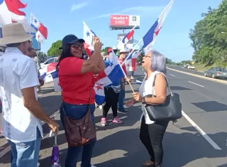 celebran fallo de la Corte Suprema de Justicia 