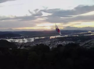 Mensaje del presidente Cortizo.