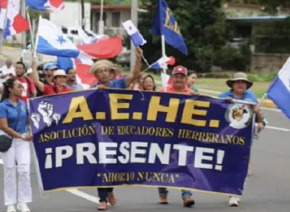 El pago de la quincena retenida es la principal condición que han interpuesto para iniciar el diálogo de finalización de huelga.