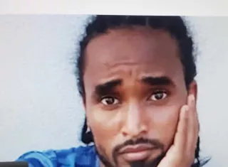 Ali Abdinur Ahmed   [Foto: Teletica)