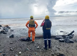La alerta de la desaparición se reportó el 9 de diciembre. 
