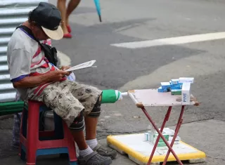 Las sanciones por la venta de cigarrillos de contrabando y productos derivados del tabaco van de B/.50.00 a B/200.00.