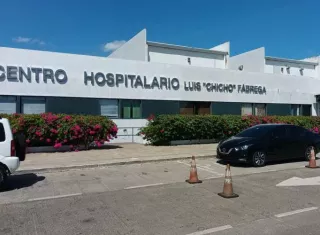 Hospital Regional de Santiago, Dr. Luis &#039;Chico&#039; Fábrega.