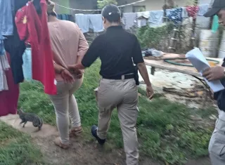 Entre los retenidos figuran figuran 7 hombres y 3 mujeres. 