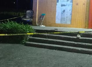 asesinato en Colón