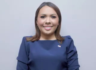 Yarelis Martínez, exdirectora de la Autoridad de Recursos Acuáticos de Panamá.