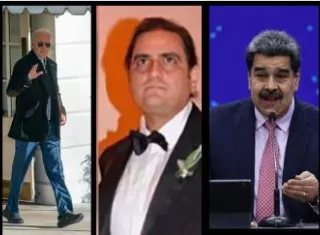 Veinte venezolanos fueron liberados. 