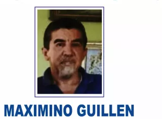 Guillen trabajaba en un taller de ebanistería.