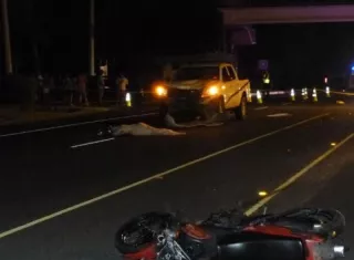 Otro muerto en las carreteras del país. (Foto:Ilustrativa)