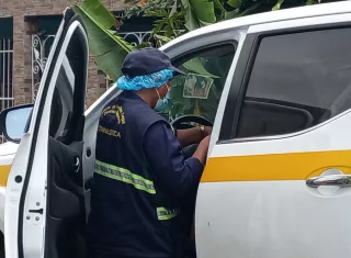 Dos muertos en Panamá Oeste en tiempo navideño.