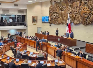 Diputados discuten el presupuesto de la Nación 