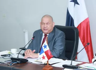 Diputado Benicio Robinson, presidente de la Comisión de Presupuesto de la Asamblea Nacional.