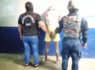 Atrapan a uno de los posibles asesinos 