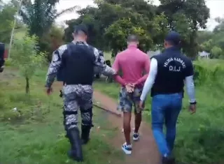 Un sujeto identificado con el apodo de “Chogorro” ha sido el primero en ser aprehendido por el homicidio de Adonis Ariel Chaqui Chong.