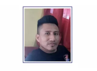 Roy Hernández Martínez, de 40 años.