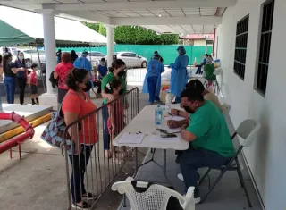 El Minsa informó que la positividad de la enfermedad se situó en 35,9 %.