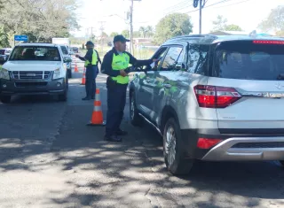 La mayoría de los accidentes ocurrieron entre las 8:00 p.m. y las 5:00 a.m. 