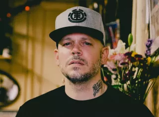 Residente deja claro que "del tiempo nadie se salva". Foto: EFE