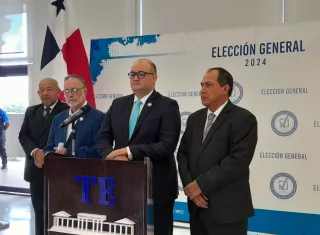 El padrón electoral de Panamá es de más de 3 millones de personas. Foto.: Landro oRTIZ