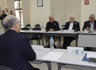 Martinelli, Mulino y Camacho.