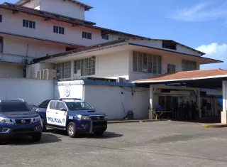 El hombre falleció en la policlínica de la CSS.