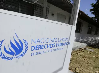 La ONU tiene en Panamá su sede de la Oficina para América Central y el Caribe del Alto Comisionado de las Naciones Unidas para los Derechos Humanos. EFE