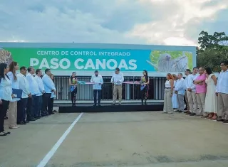  Centro de Control Integrado (CCI) Paso Canoas.