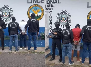 Alias “Oved”y alias “Acuaman” fueron aprehendidos en Veracruz.