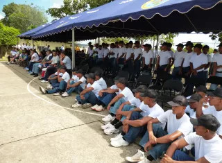 varias escuelas en la Ciudad de Santiago, Veraguas, se encuentra en estado deplorable.