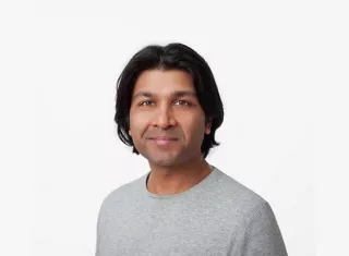 En la imagen, el investigador Viren Jain, del equipo de Conectómica de Google Research. Foto: Imagen facilitada a EFE por Google.